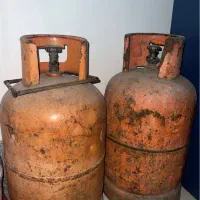 کپسول گاز پارس یک عدد