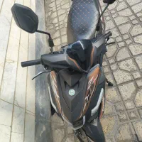 موتور اسکوتر بنلی