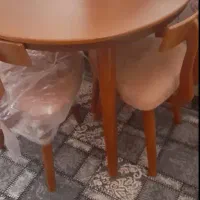 میزغذاخوری چهارنفره|میز و صندلی غذاخوری|شهرکرد, |دیوار