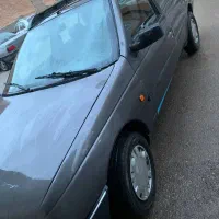 پژو روآ مدل 86