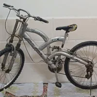 دوچرخه ۲۶ تنه بلند