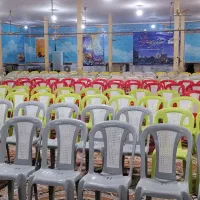 کرایه میز و صندلی پلاستیکی ویژه مراسمات شما، میناب|خدمات پذیرایی، مراسم|میناب, |دیوار