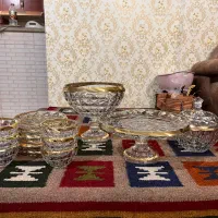 سرویس‌ پذیرایی ۶ نفره