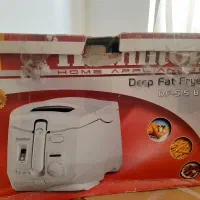 سرخ کن باروغن همیلتون نو با کارتون قیمت۱۳۰۰۰۰۰