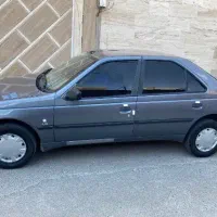 پژو 405مدل 95عروسک