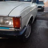 وانت پیکان ۸۷ دوگانه فابریک