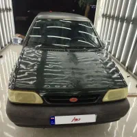 پراید 83 سالم|خودرو سواری و وانت|ساوه, |دیوار