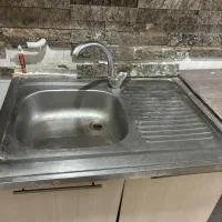 شیرآلات دستشویی حمام وظرفشویی