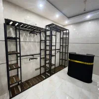 نصب و اجرای فروشگاه رگال،قفسه،مانکن و غیره|فروشگاه و مغازه|اصفهان, خانه اصفهان|دیوار