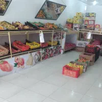فروش یکجای لوازم و تجهیزات کامل میوه‌فروشی