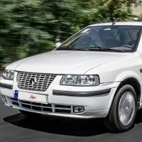 ماشین سمندEF7دوگانه