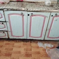 کابینت فلزی|آب‌چکان و نظم‌دهنده ظروف|زابل, |دیوار