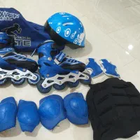 کفش اسکیت|دوچرخه، اسکیت، اسکوتر|قائم‌شهر, |دیوار