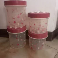 سطل سرویس|ظروف نگهدارنده، پلاستیکی، یک‌بارمصرف|کیش, |دیوار