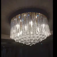 لوستر کریستالی چند حالته