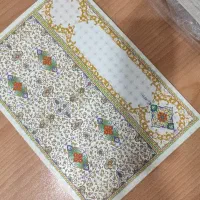 فولدر مقوایی ( کاور مقوایی برای اسناد و برگه ها )