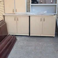 چند متر کابینت سالم