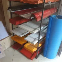 ایرانیت قربانزاده|مصالح و تجهیزات ساختمان|بجنورد, |دیوار