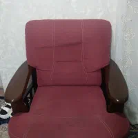 مبل نیم ست|مبلمان خانگی و میز عسلی|صومعهسرا, |دیوار