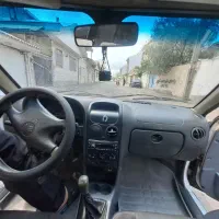 پرایدسفیدمدل87دوگانه کارخونه معاوضه باماشین.موتور|خودرو سواری و وانت|رشت, حمیدیان|دیوار