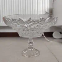 ظرف میوه خوری پایه دار