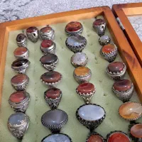 انگشترهای شاهکار فقط ۲۵۵هزار تومن|جواهرات|تبریز, |دیوار