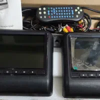 مانیتور برای صندلی های ماشین|قطعات یدکی و لوازم جانبی|مراغه, |دیوار