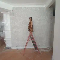 اجرای میکروسمنت و گچ بری پیش ساخته