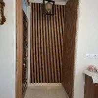 کناف کاغذدیواری سقف کاذب ترموماربل پارکت قاب بندی|خدمات پیشه و مهارت|کرج, چهارصد دستگاه|دیوار