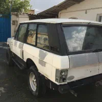 رنجرور مدل 1978