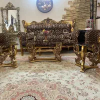 مبل و میز غذاخوری