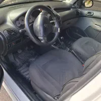 206 تیپ 2 مدل 97|خودرو سواری و وانت|آباده, |دیوار