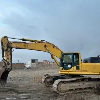 بیل کوماتسو ۴۵۰ خط۸