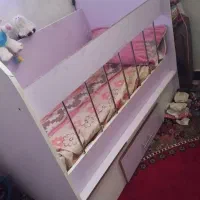 تخت کودک مناسب دوتا هشت سال