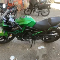 فروش موتور ریس مگلی|موتورسیکلت|شاهین‌شهر, الهیه|دیوار