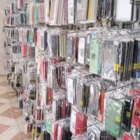 حراج قاب گوشی ۸۰ هزار گلس ۸۰  تکی به قیمت عمده|لوازم جانبی موبایل و تبلت|ارومیه, |دیوار
