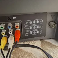 تلویزیون ۲۱ اینچ|تلویزیون و پروژکتور|قدس, شهر‌قدس|دیوار