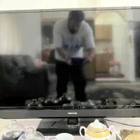 تلویزیون HD+ توشیبا ۴۰ اینچ