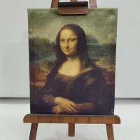 مونالیزا تابلوی دکوری