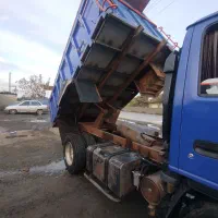 اتاق عقب ایسوزو ۵ تن