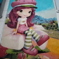 فرش اتاق کودک نو