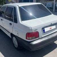 پراید ۱۳۱ مدل ۹۳ فابریک معاوضه و فروش