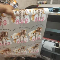 چاپ دی تی اف dtf متری 249 uvdtf متری 599