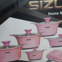 سرویس قابلمه|ظروف پخت‌وپز|تاکستان, |دیوار