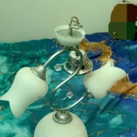 لوستر کاملا سالم