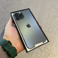 Apple iphone 13 pro max 256G/همراه با گارانتی