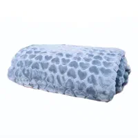 فروش پتو نرمینه بافت در انواع مختلف|رختخواب، بالش، پتو|ساوه, |دیوار