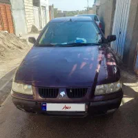 سمند lx دوگانه مدل 93