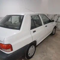 پراید131 مدل 98 بدون رنگ