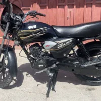 tvs150hlx|موتورسیکلت|فلاورجان, |دیوار